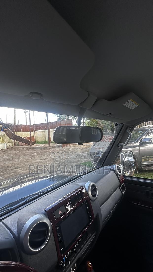 Toyota Land Cruiser 2020 Gray