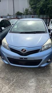 Toyota Vitz 2013 Blue for sale