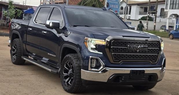 GMC Sierra 1500 2020 Blue
