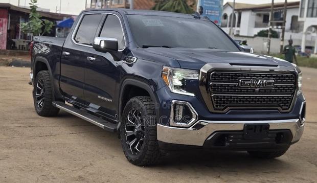 GMC Sierra 1500 2020 Blue
