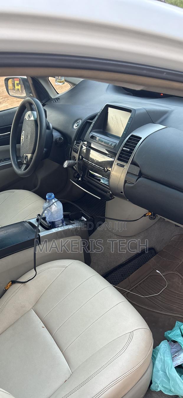 Toyota Prius Hybrid 1.5 2007 White