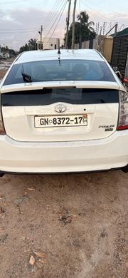Toyota Prius Hybrid 1.5 2007 White for sale