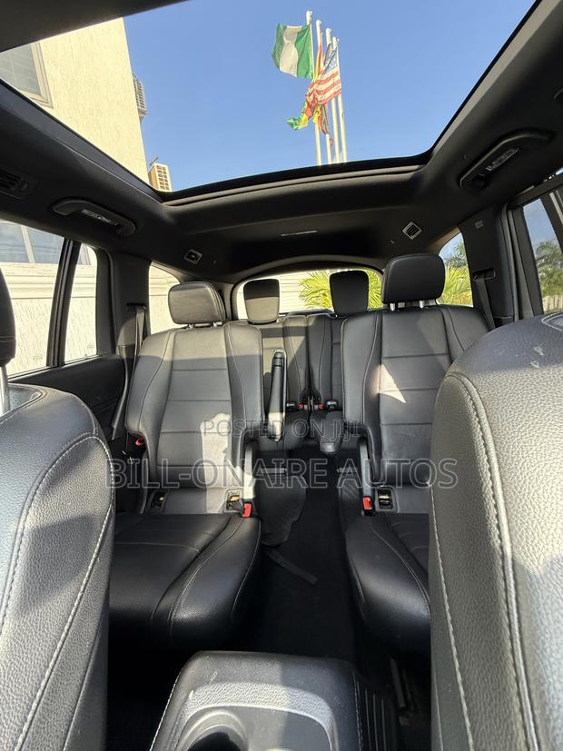 Mercedes-Benz GLS-Class GLS 450 4MATIC 2020 Black