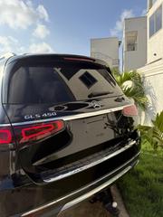 Mercedes-Benz GLS-Class GLS 450 4MATIC 2020 Black for sale