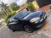 Toyota Corolla 1.8 LE 2008 Black for sale