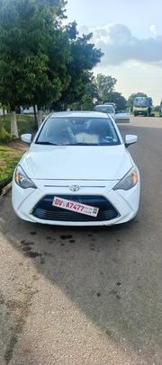 Toyota Yaris 2017 White for sale