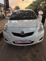Toyota Belta 2011 White for sale