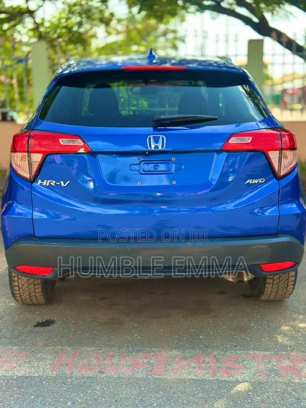 Honda HR-V 2018 Blue