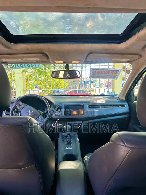 Honda HR-V 2018 Blue