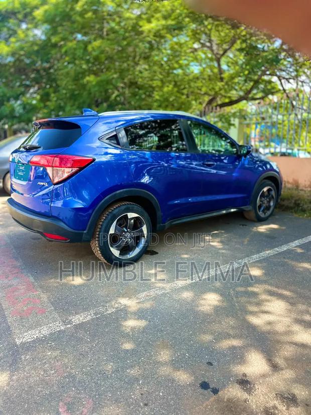 Honda HR-V 2018 Blue