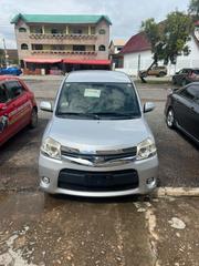 Toyota Sienta 1.5 AWD 2014 Silver for sale