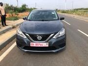 Nissan Sentra SV 2016 Black for sale