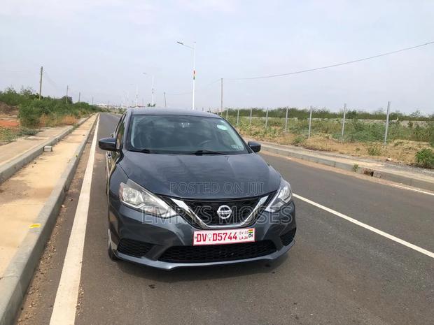 Nissan Sentra SV 2016 Black