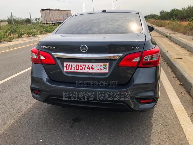Nissan Sentra SV 2016 Black