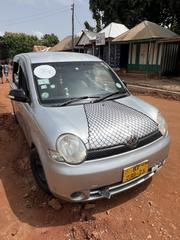 Toyota Sienta 1.5 FWD 2012 Silver for sale