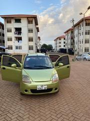 Daewoo Matiz 0.8 S 2008 Green for sale