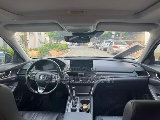 New Honda Accord 2024 White