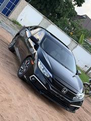 Honda Civic 2017 Black for sale