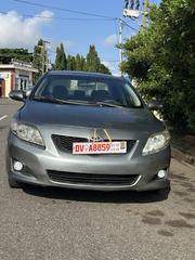 Toyota Corolla S 4dr Sedan (1.8L 4cyl 4A) 2010 Silver for sale