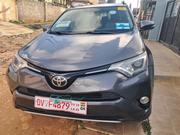 Toyota RAV4 2017 Gray for sale