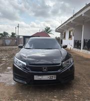 Honda Civic EX 4dr Sedan (1.5L 4cyl) 2016 Black for sale