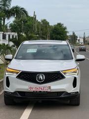 Acura RDX 2023 White for sale