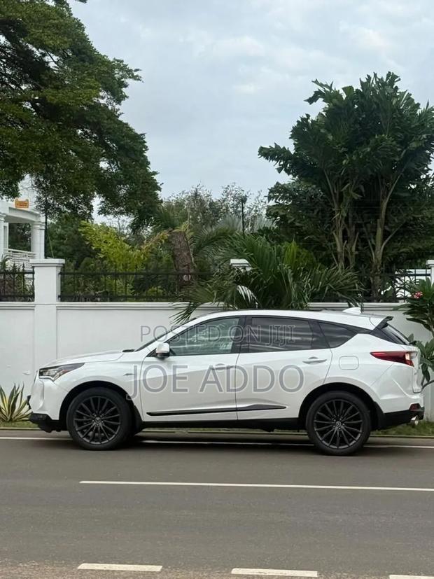 Acura RDX 2023 White