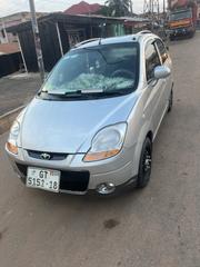Daewoo Matiz 0.8 S 2008 Silver for sale