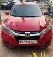 Honda HR-V EX-L w/Navigation AWD 2017 Red for sale