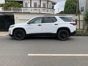 Chevrolet Traverse 2024 White for sale