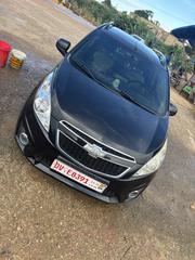 Chevrolet Spark 1LT 2013 Black for sale