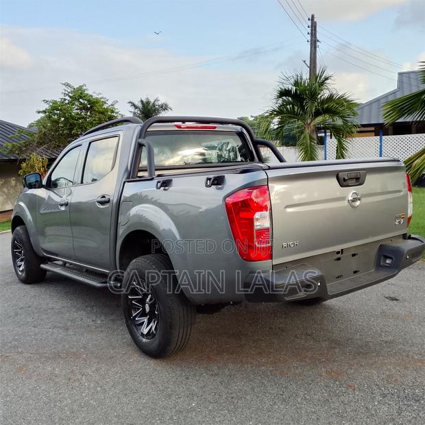 New Dongfeng Rich 6 2025 Gray