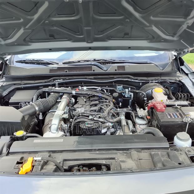 New Dongfeng Rich 6 2025 Gray