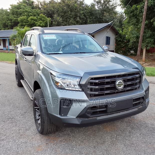 New Dongfeng Rich 6 2025 Gray