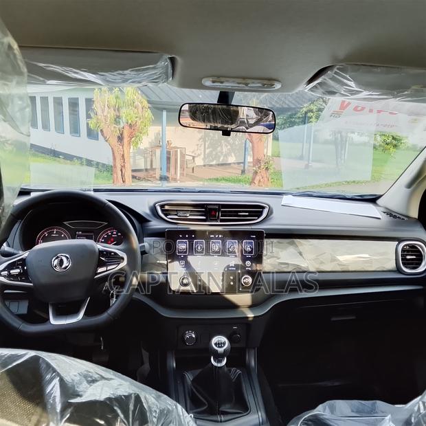 New Dongfeng Rich 6 2025 Gray