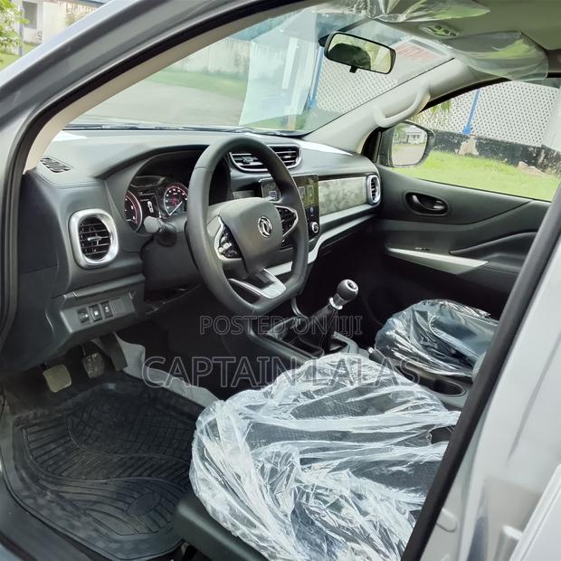 New Dongfeng Rich 6 2025 Gray