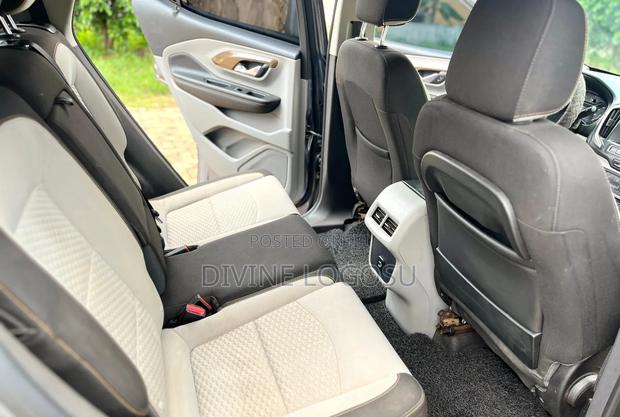 GMC Terrain SLE AWD 2018 Gray