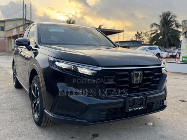 Honda CR-V PHEV 2.0 AWD 2023 Black