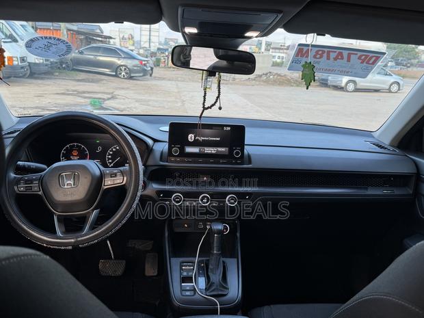 Honda CR-V PHEV 2.0 AWD 2023 Black