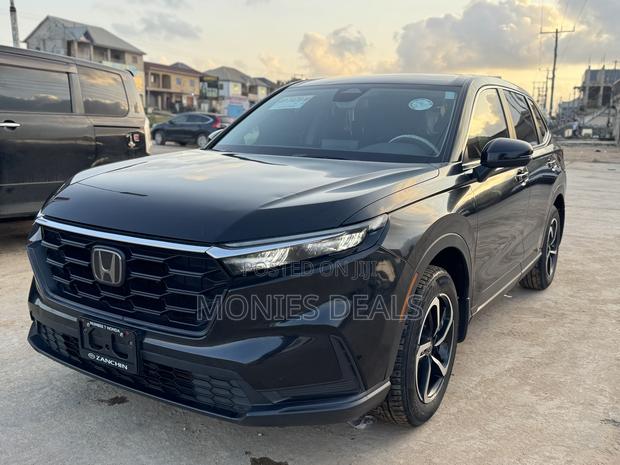 Honda CR-V PHEV 2.0 AWD 2023 Black