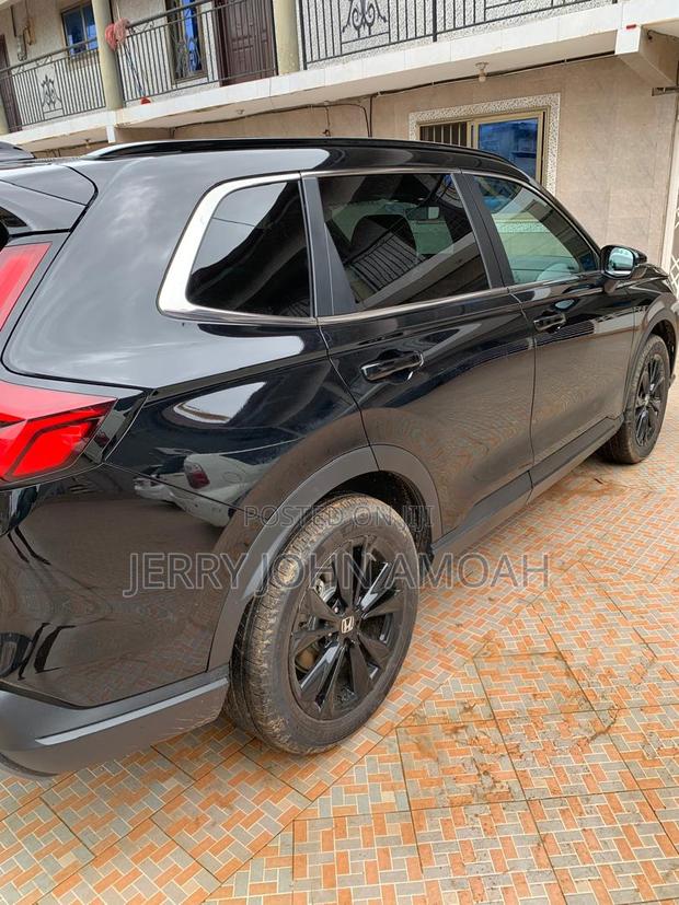 Honda CR-V 2025 Black