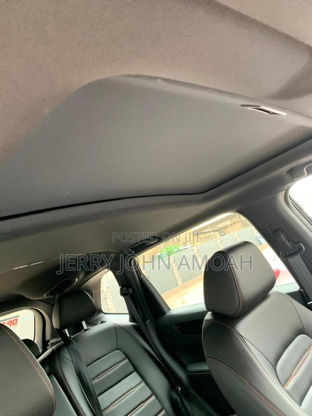 Honda CR-V 2025 Black