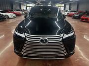 Lexus LX 500d 2026 Black for sale