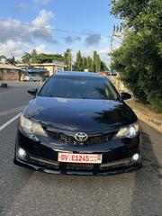 Toyota Camry SE Sport 4dr Sedan (2.5L 4cyl 6A) 2014 Black for sale