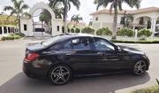 Mercedes-Benz C300 Base 4Matic Sedan AWD (2.0L 4cyl 7A) 2017 Black for sale