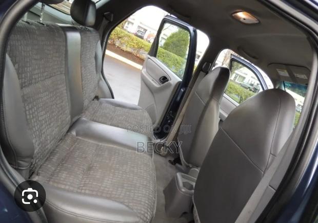 Ford Escape 2003 Black