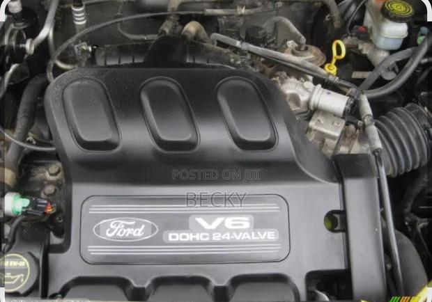 Ford Escape 2003 Black