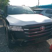 Toyota Land Cruiser 2025 Black for sale
