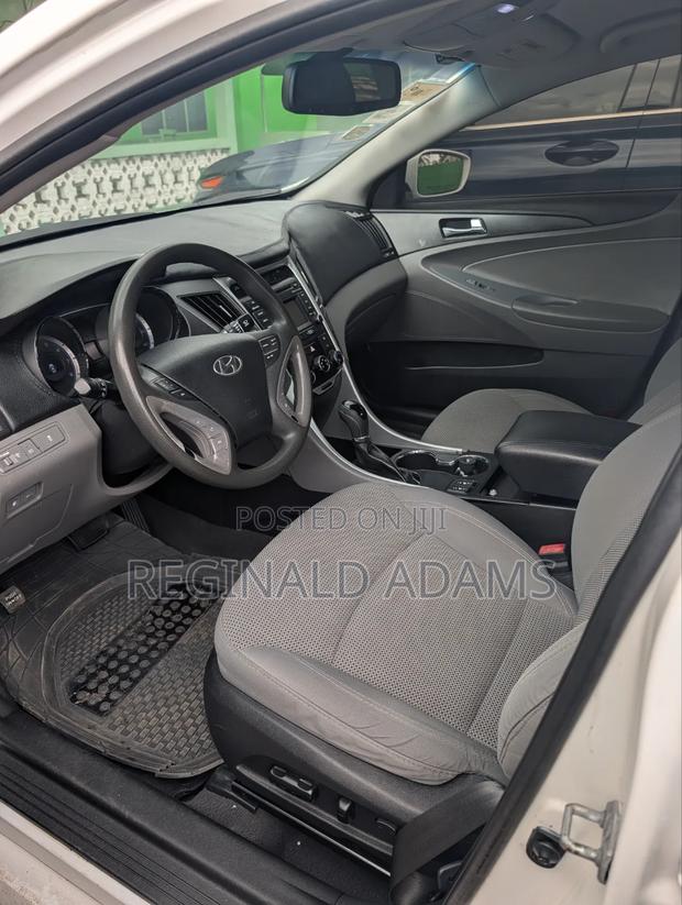 Hyundai Sonata 2014 Pearl