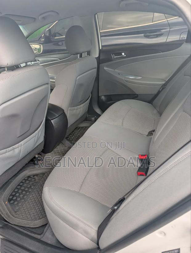 Hyundai Sonata 2014 Pearl